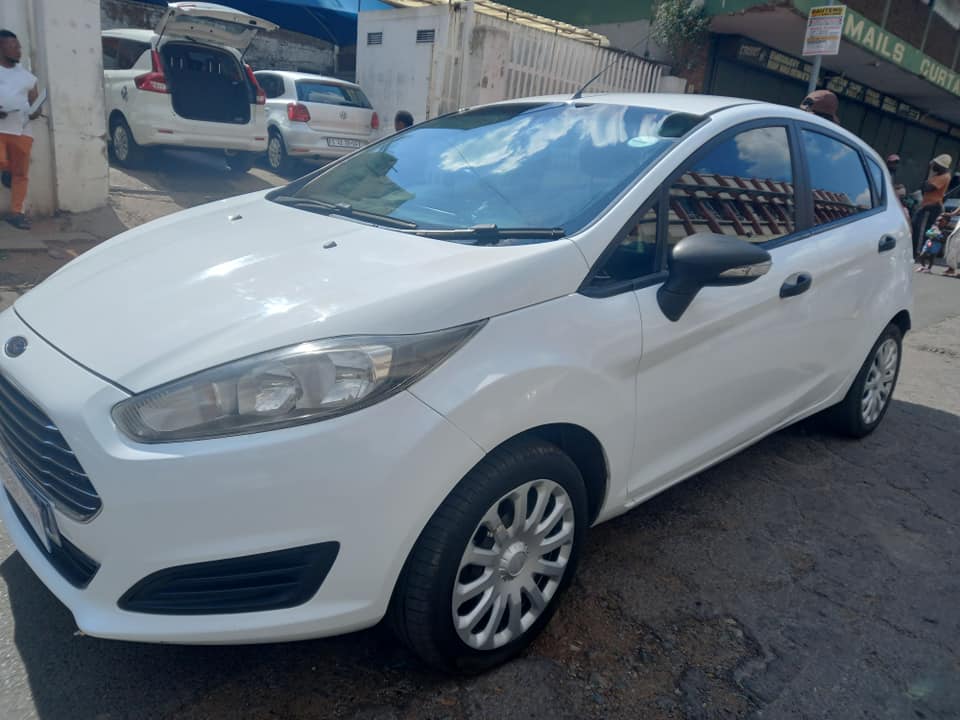 2016 FORD FIESTA 1.4 PETROL,