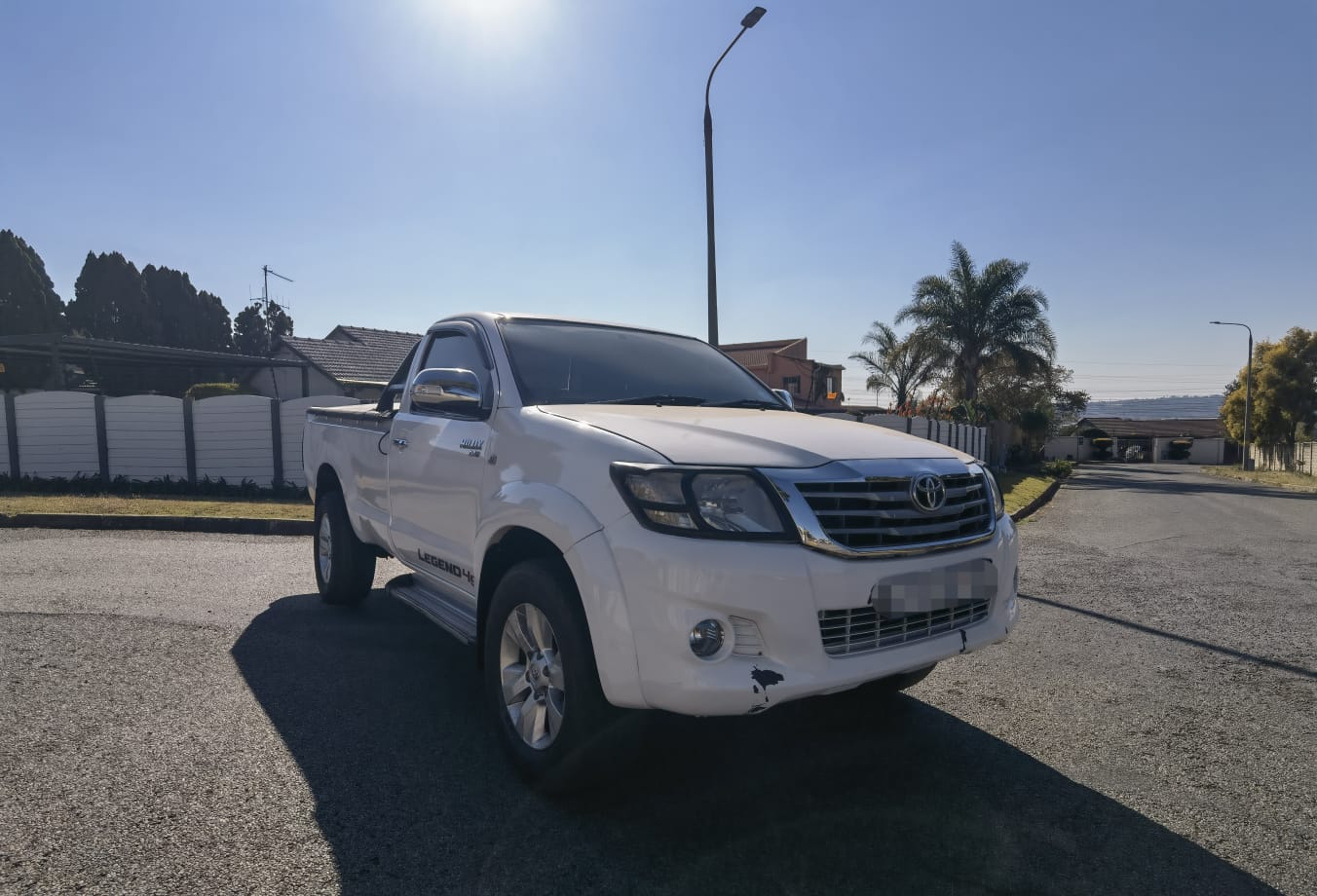 TOYOTA HILUX 2.5 D-4-D