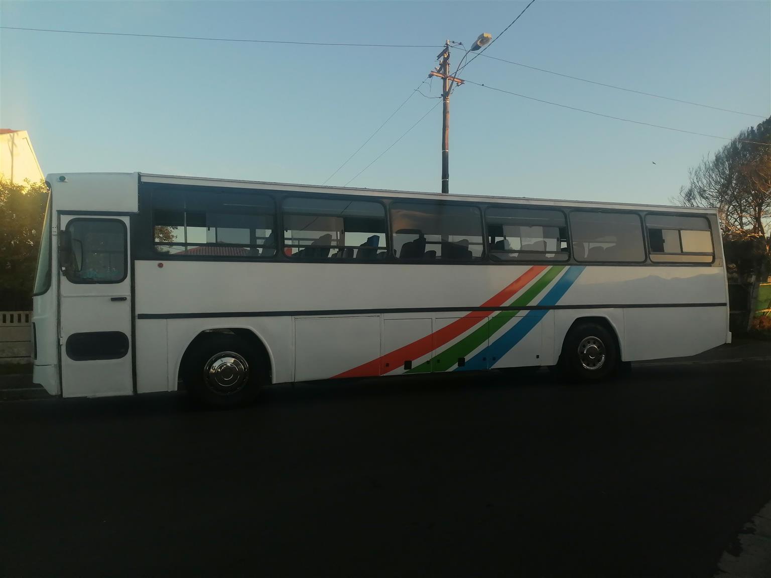 Bus 61seater