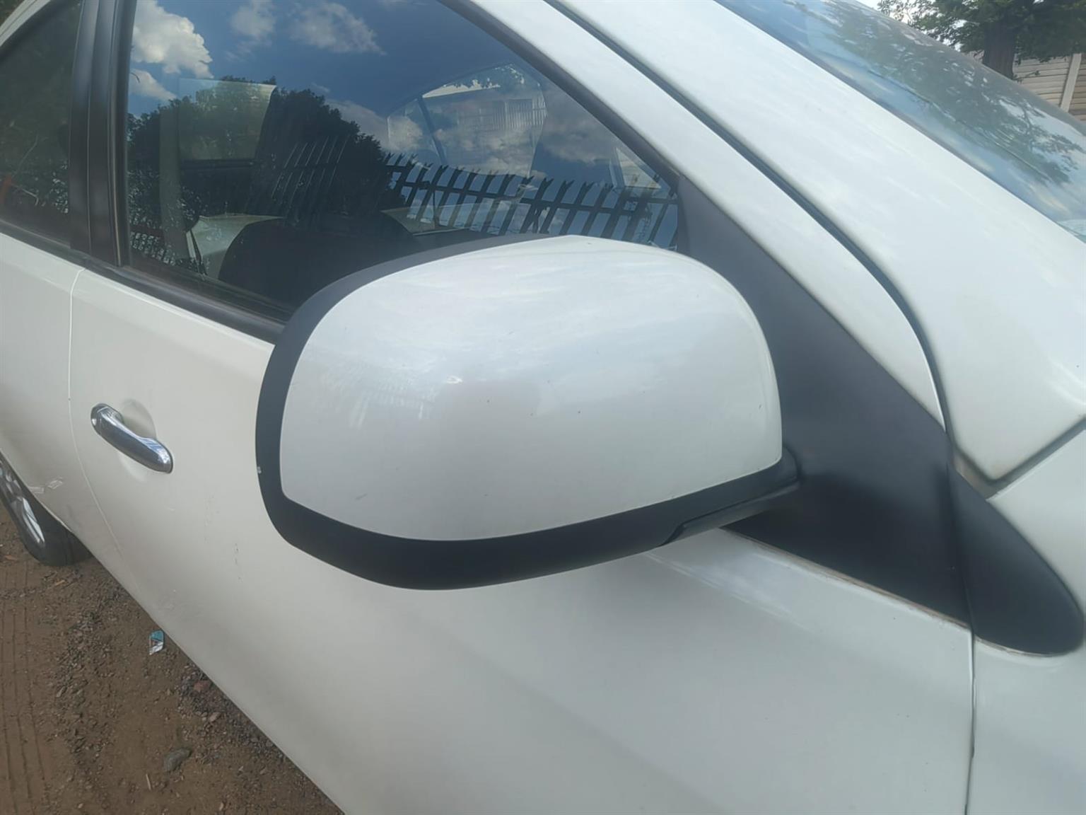 Used side/door mirrors for Nissan Almera 2005 for sale