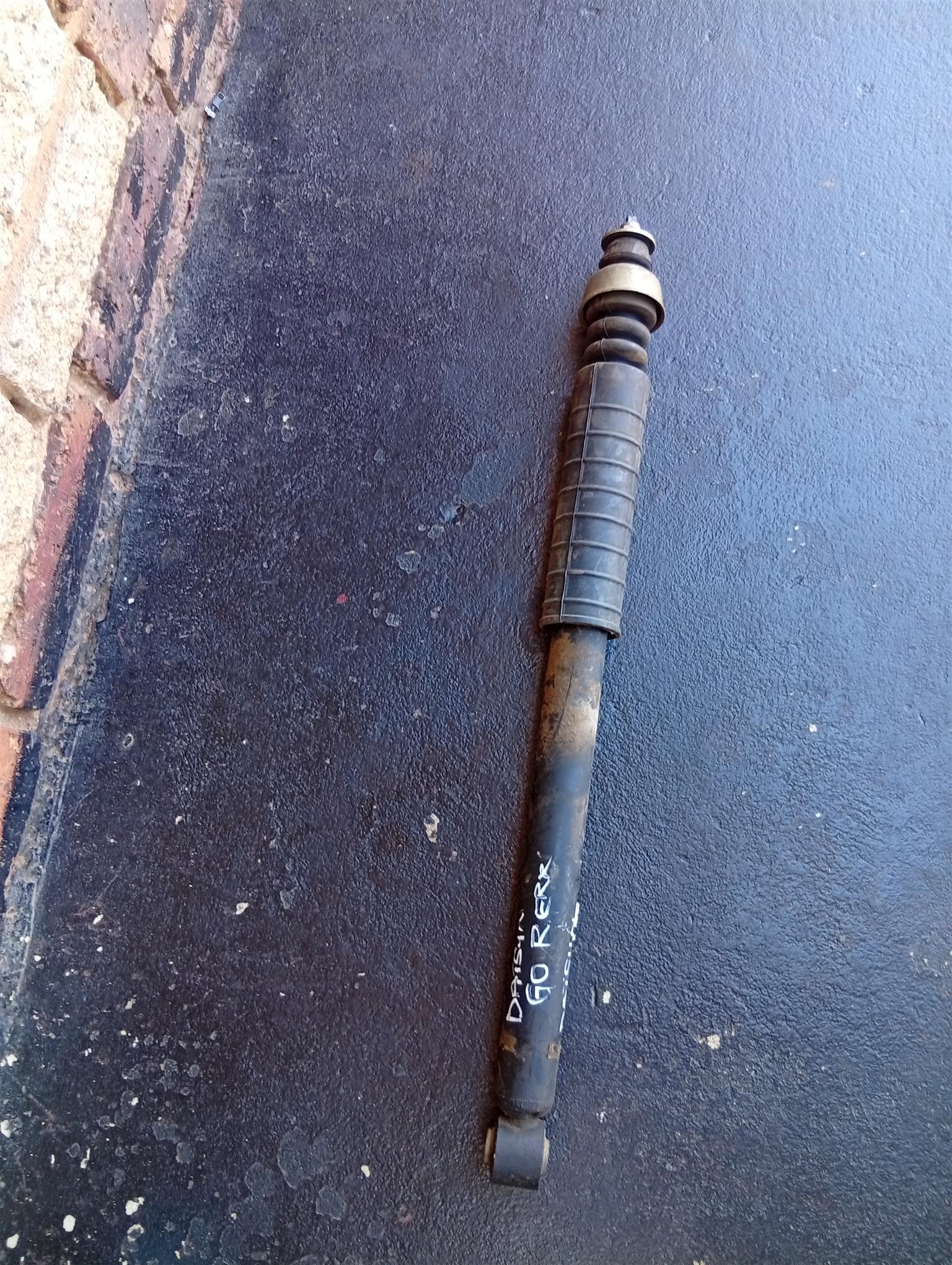 Datsun go rear shocks - Private Seller