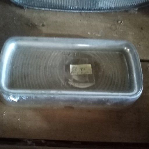 Pontiac / Plymouth, front lens - Private Seller Pontiac / Plymouth, front lens - Private Seller