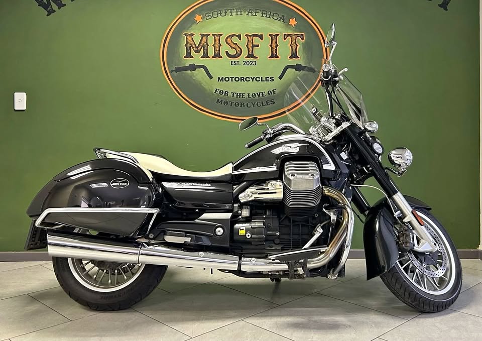 2013 Moto Guzzi California Touring - Private Seller 2013 Moto Guzzi California Touring - Private Seller