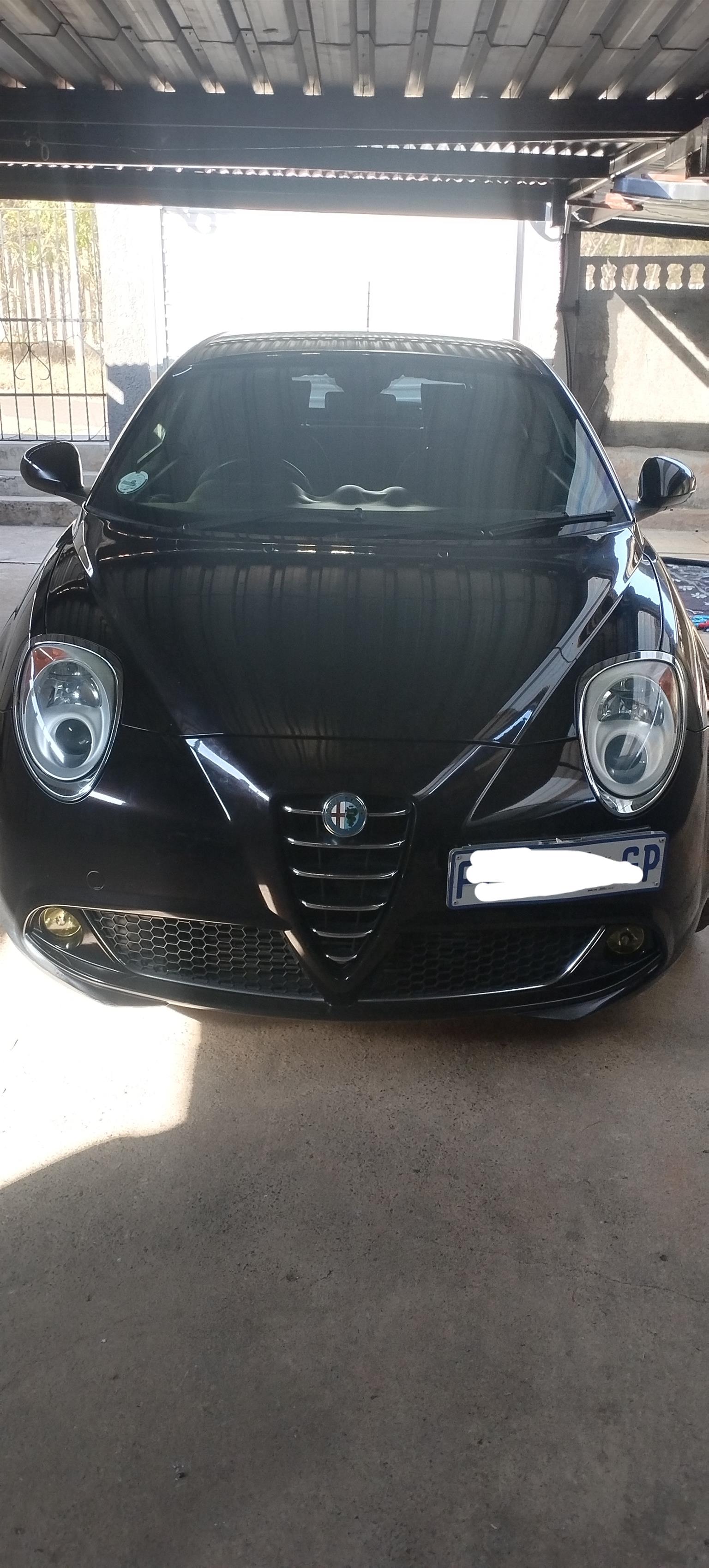 Used 2009 Alfa Romeo MiTo 1.4TBi Distinctive - Private Seller Used 2009 Alfa Romeo MiTo 1.4TBi Distinctive - Private Seller