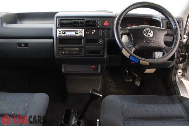 2003 VW T4