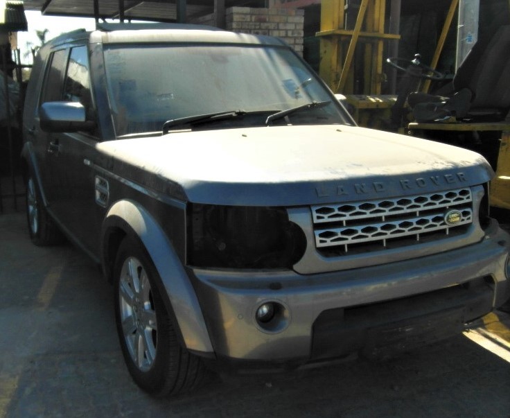 Land Rover Discovery 4 Bonnet for sale | AUTO EZI