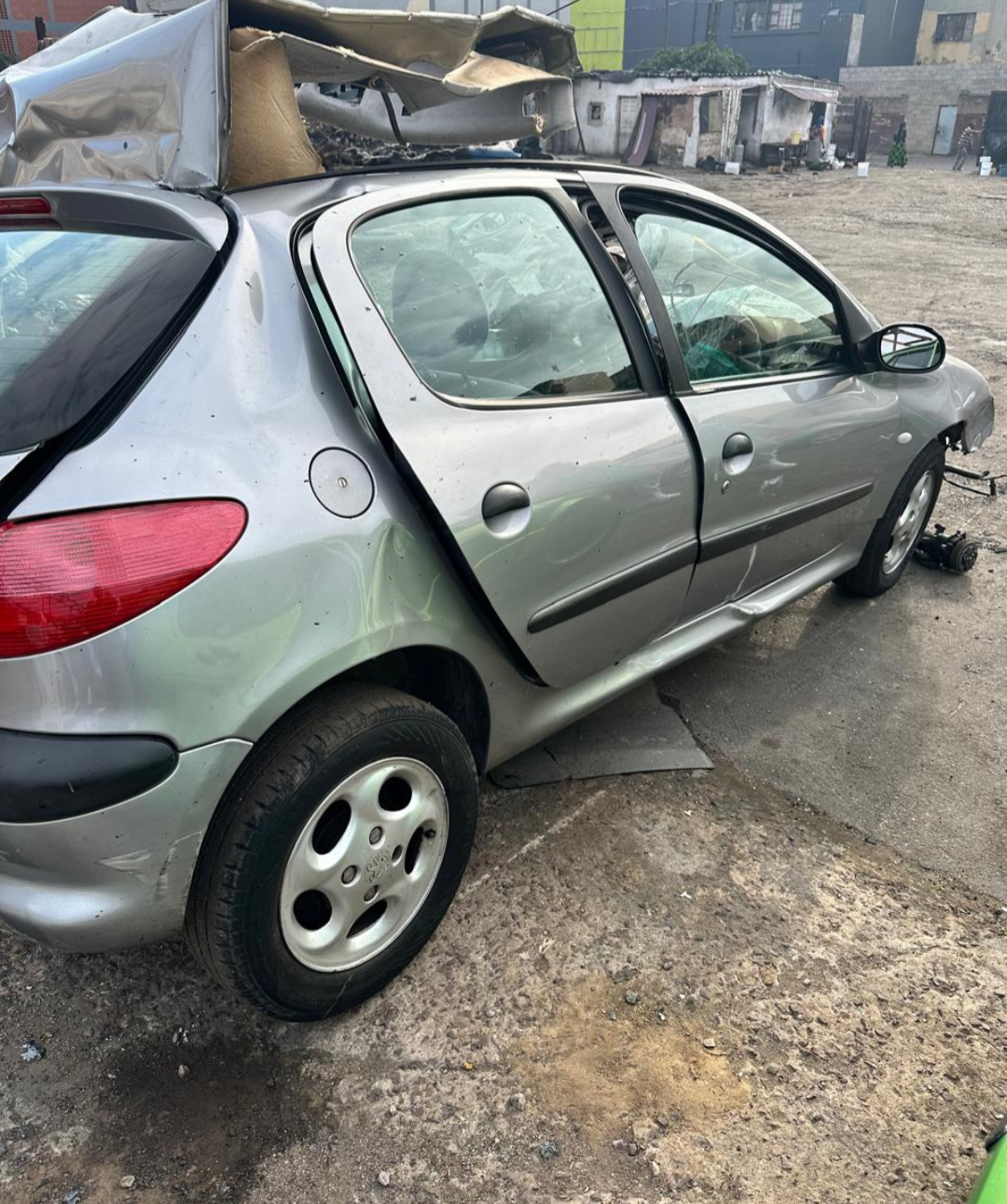 206 Peugeot Spares - Private Seller