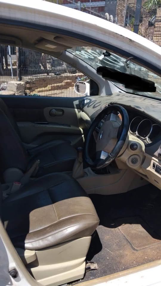 2010 NISSAN LIVINA HR16 MANUAL SPARES - Private Seller 2010 NISSAN LIVINA HR16 MANUAL SPARES - Private Seller