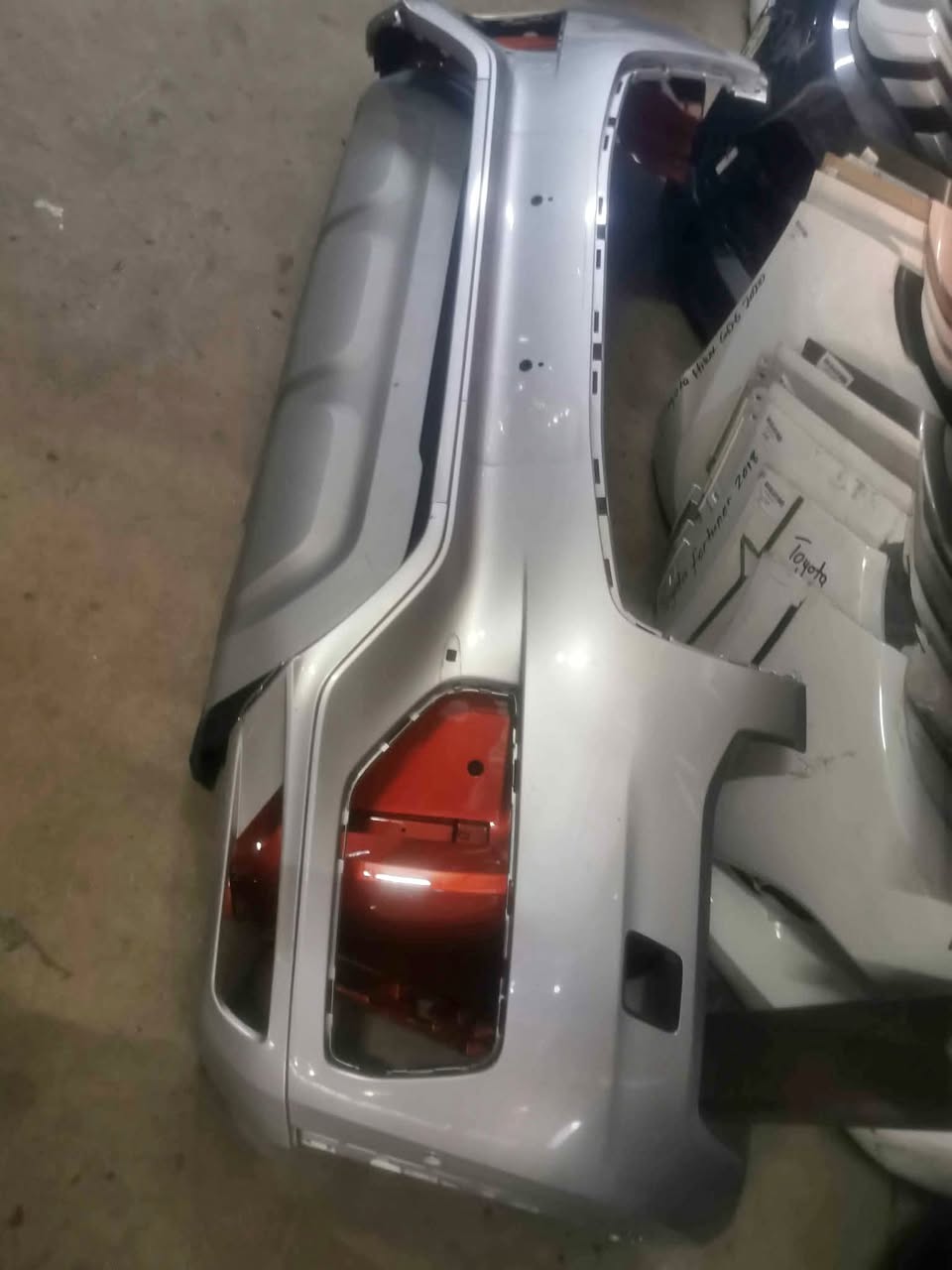 Volvo XC90 front bumper 2018 - Private Seller Volvo XC90 front bumper 2018 - Private Seller