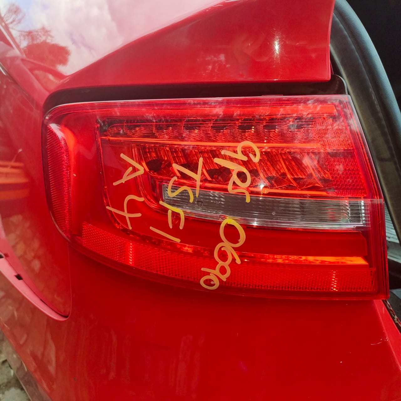 AUDI A4 2014 USED TAIL LIGHTS FOR SALE