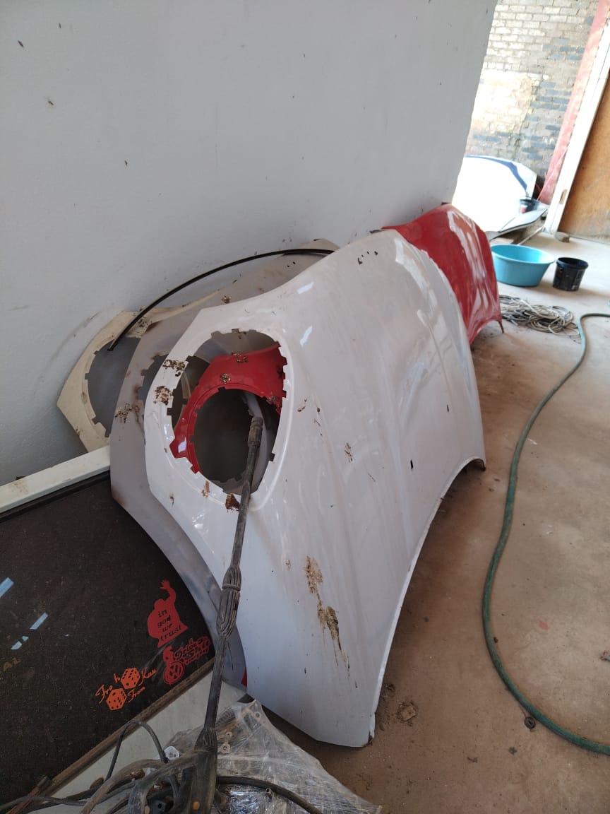 Mini Cooper used spares