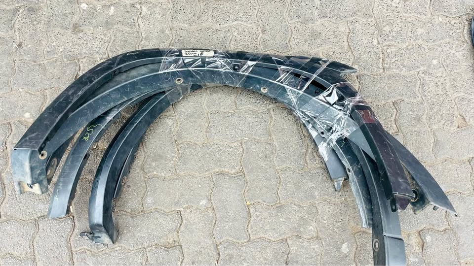 Suzuki Grand Vitara Wheel Arch - Private Seller