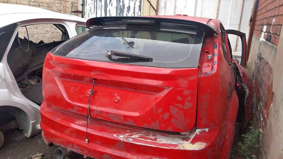 Ford Focus St 2007 Stripping For Spares @ JJ's Automotive Supplies - Private Seller Ford Focus St 2007 Stripping For Spares @ JJ's Automotive Supplies - Private Seller