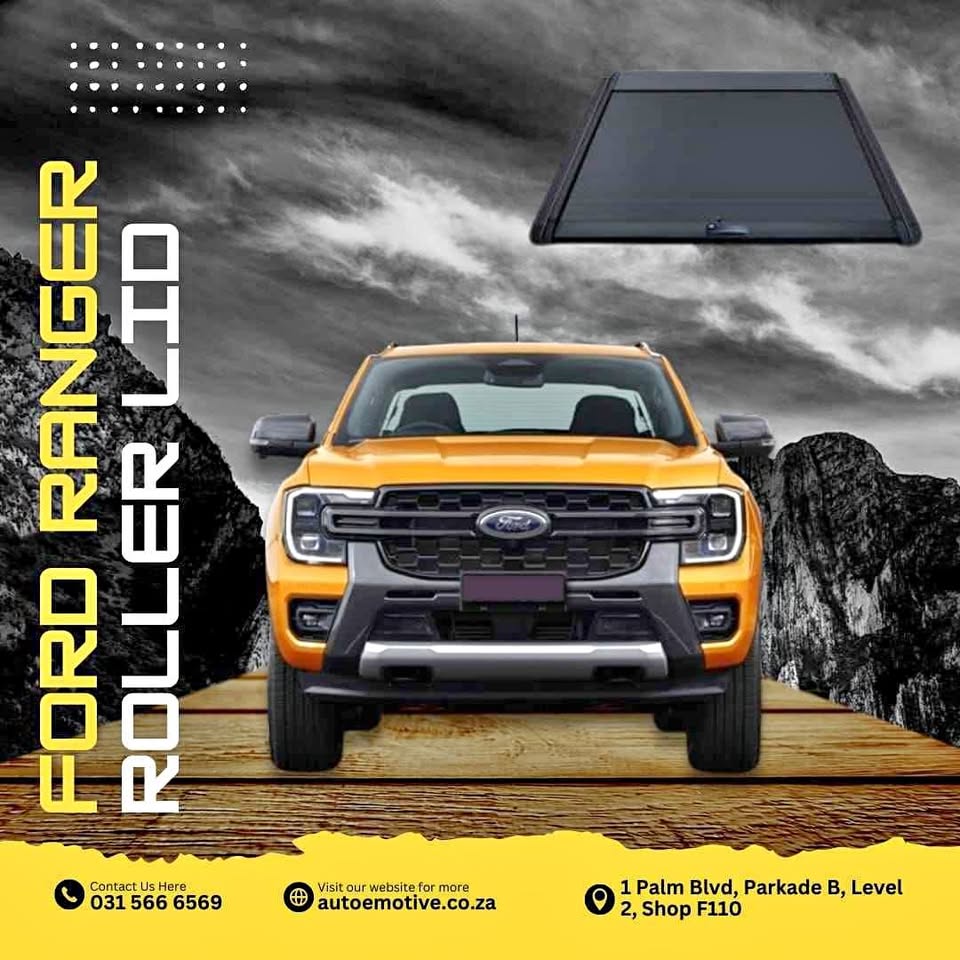 Ford Ranger Roller Lid - Private Seller Ford Ranger Roller Lid - Private Seller