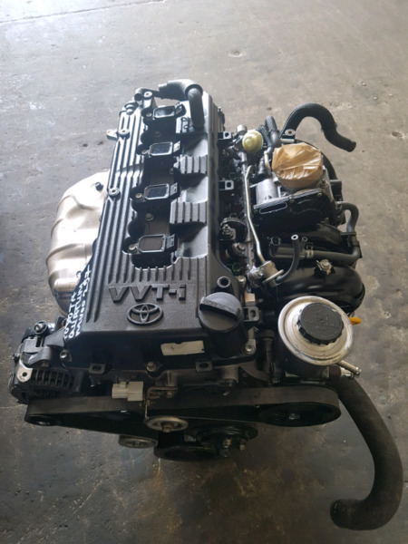 Toyota Hilux 2tr engine forsale Toyota Hilux 2tr engine forsale