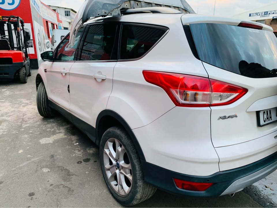 Ford Kugar Stripping for spares
