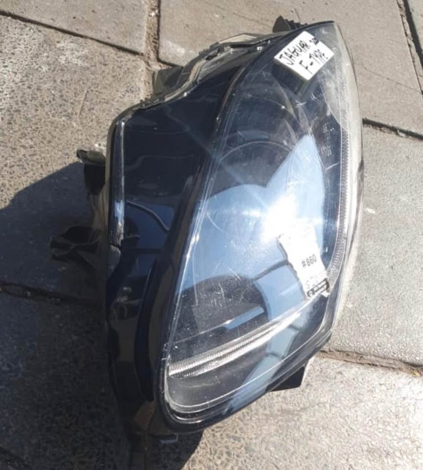 Jaguar F-Type headlight - Private Seller Jaguar F-Type headlight - Private Seller