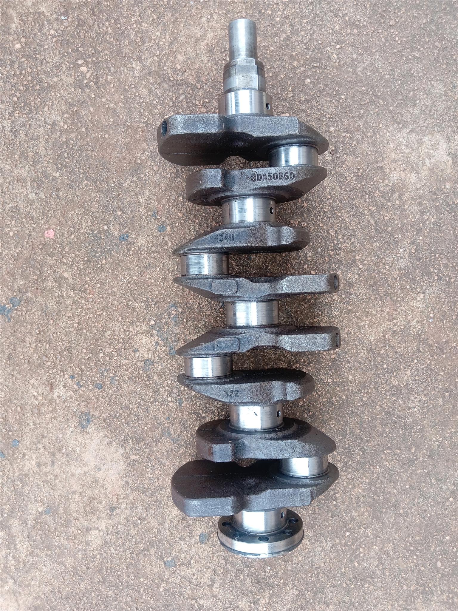 TOYOTA 3ZZ CRANKSHAFT - Private Seller