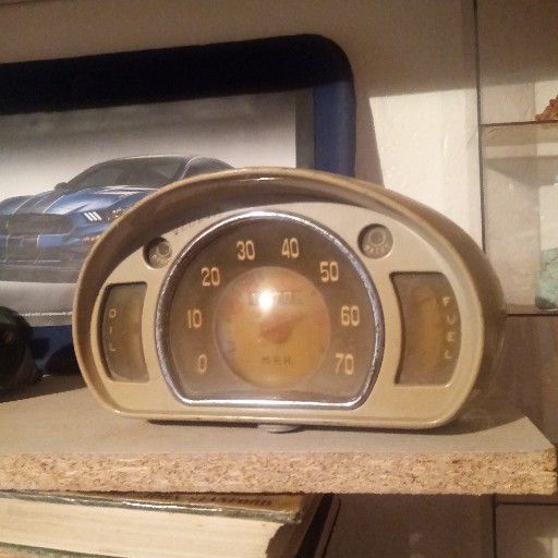Fiat 600, speedo meters - Private Seller