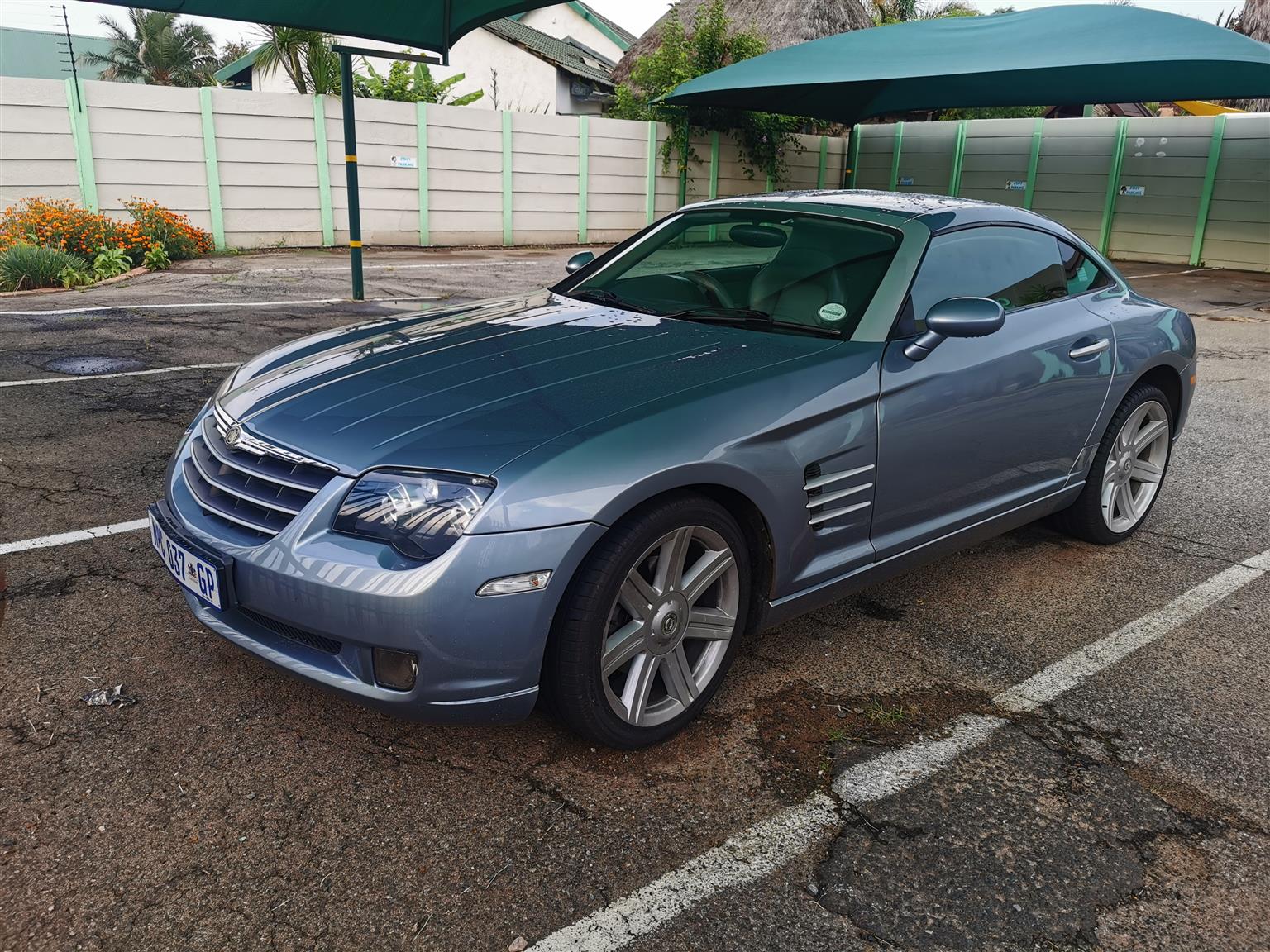 Crysler crossfire for sale Junk Mail