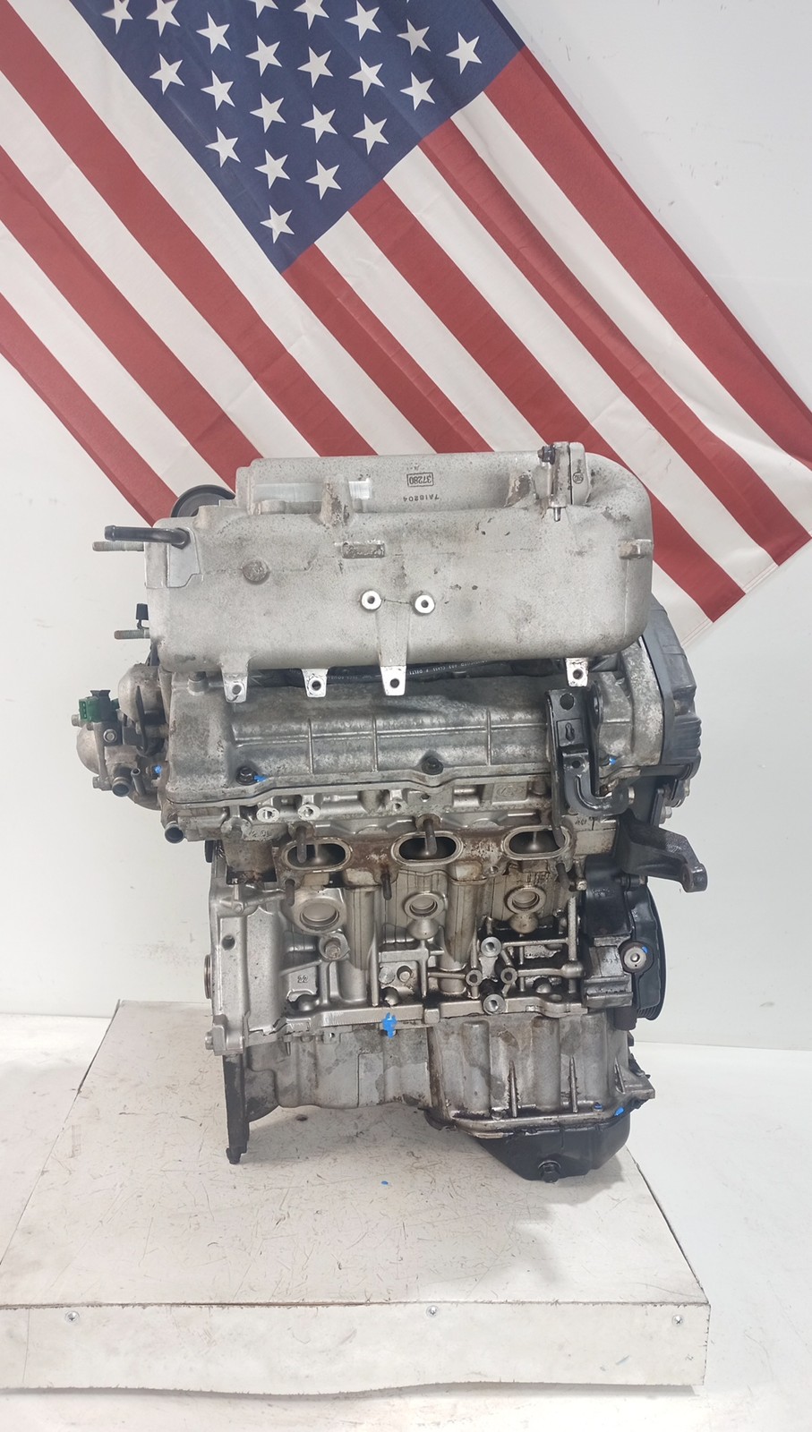 Hyundai G6BA Engine – 2.7L V6 DOHC Petrol Power - Private Seller Hyundai G6BA Engine – 2.7L V6 DOHC Petrol Power - Private Seller