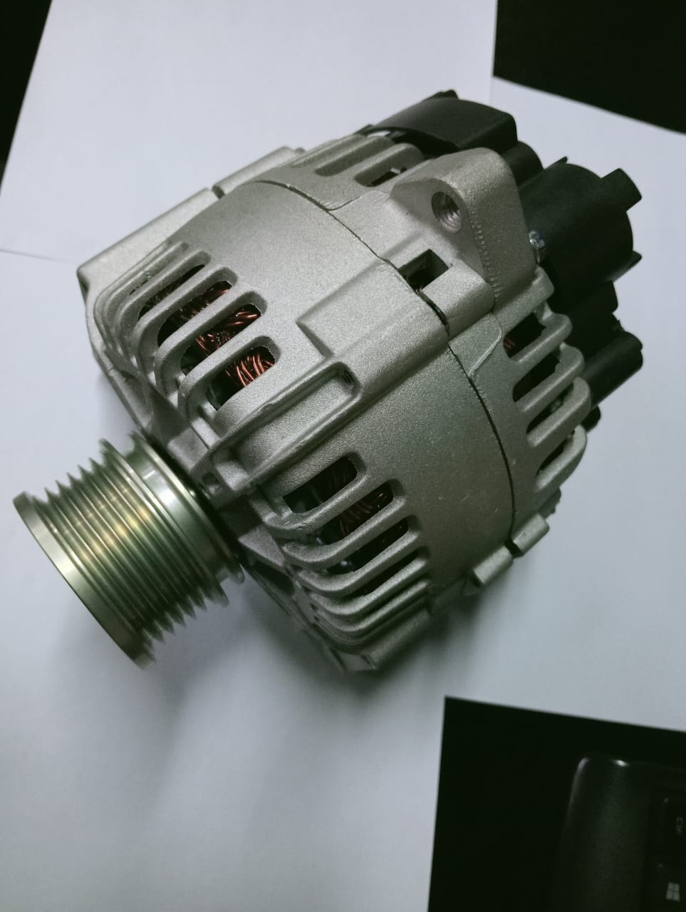 Renault Clio 2 1.5 DCI New Alternator For Sale - Diesel Charging System - Private Seller Renault Clio 2 1.5 DCI New Alternator For Sale - Diesel Charging System - Private Seller