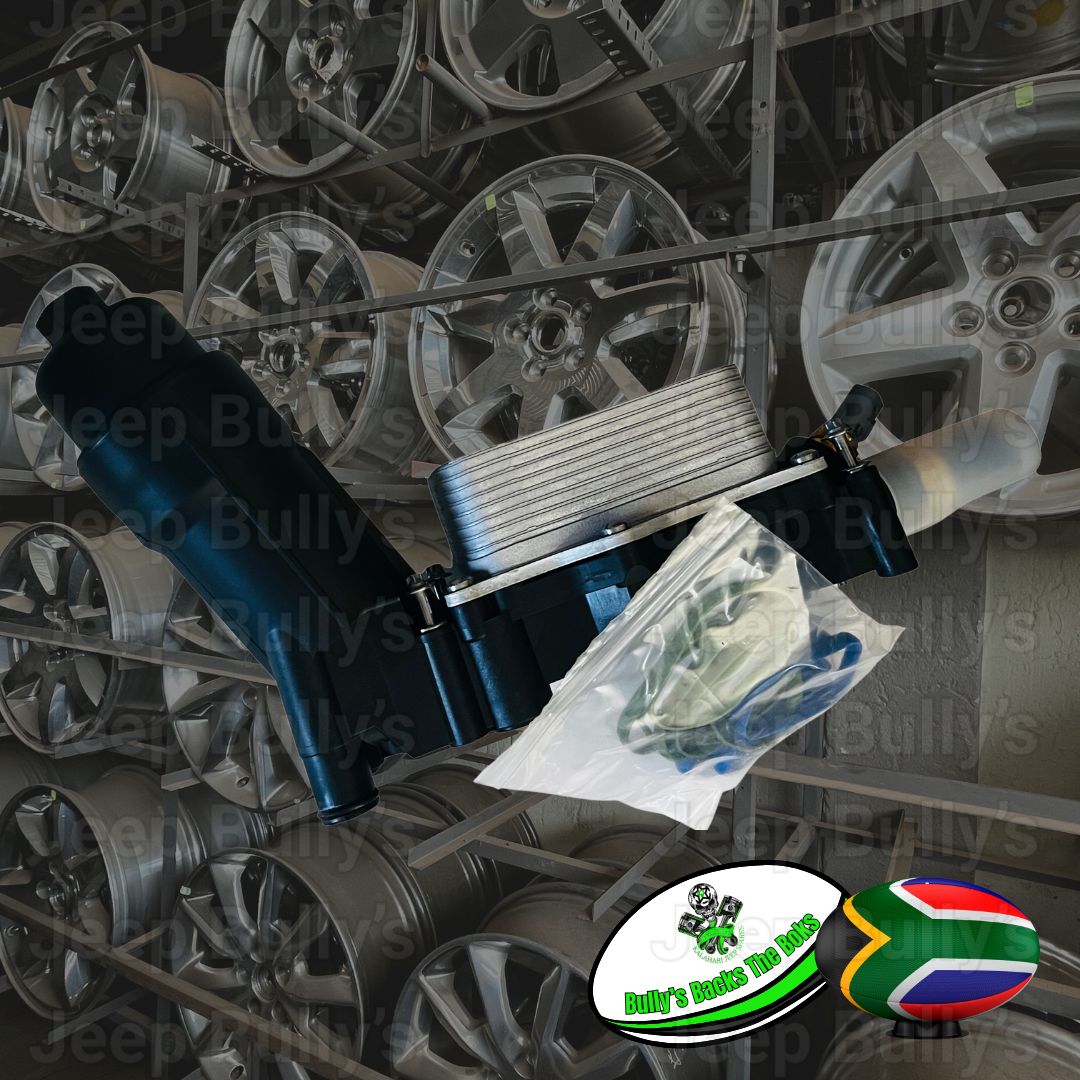 Jeep Grand Cherokee Wk2 Oil Cooler Available In-Store - Private Seller Jeep Grand Cherokee Wk2 Oil Cooler Available In-Store - Private Seller