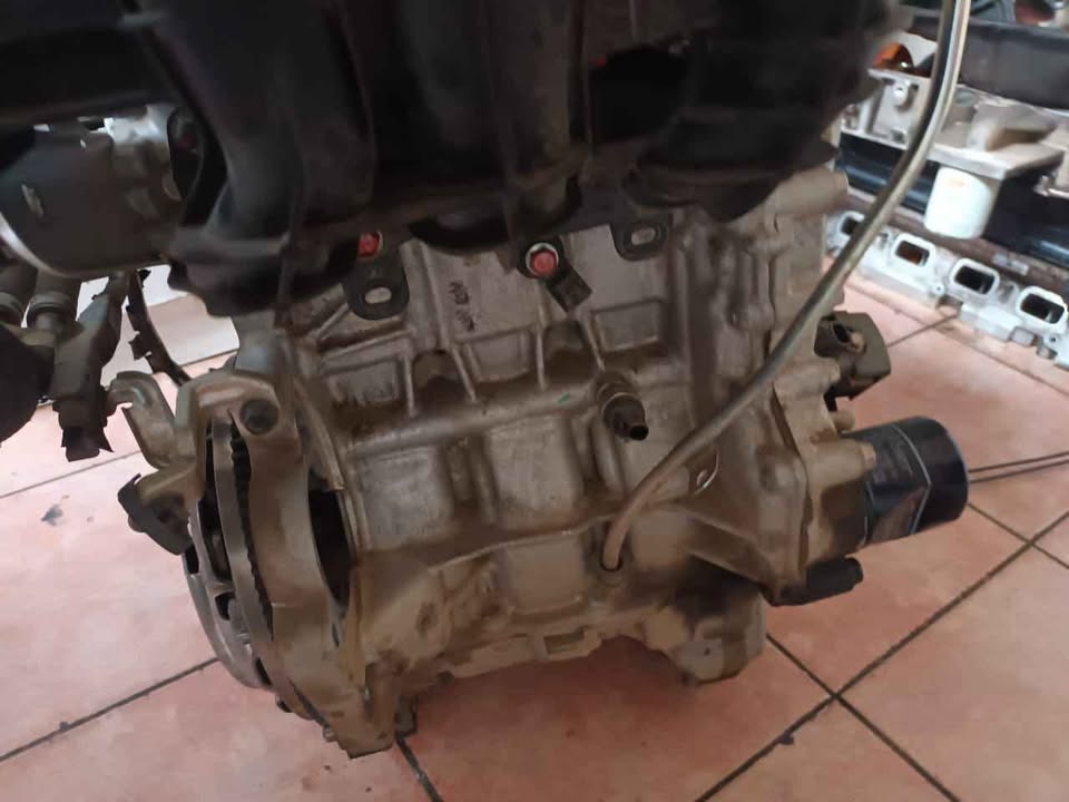 Toyota Ayga complete engine - Private Seller