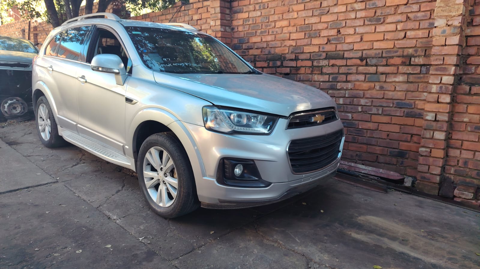 Chevrolet Captiva 2.4 2016 stripping - Private Seller Chevrolet Captiva 2.4 2016 stripping - Private Seller