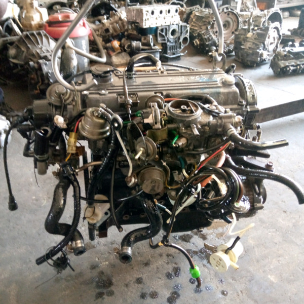 Mazda 323 B6 1.6L Carb Engine for Sale