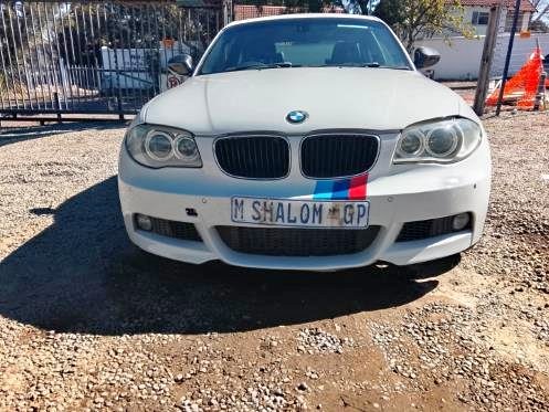Used BMW 1 Series 120d coupe - Private Seller