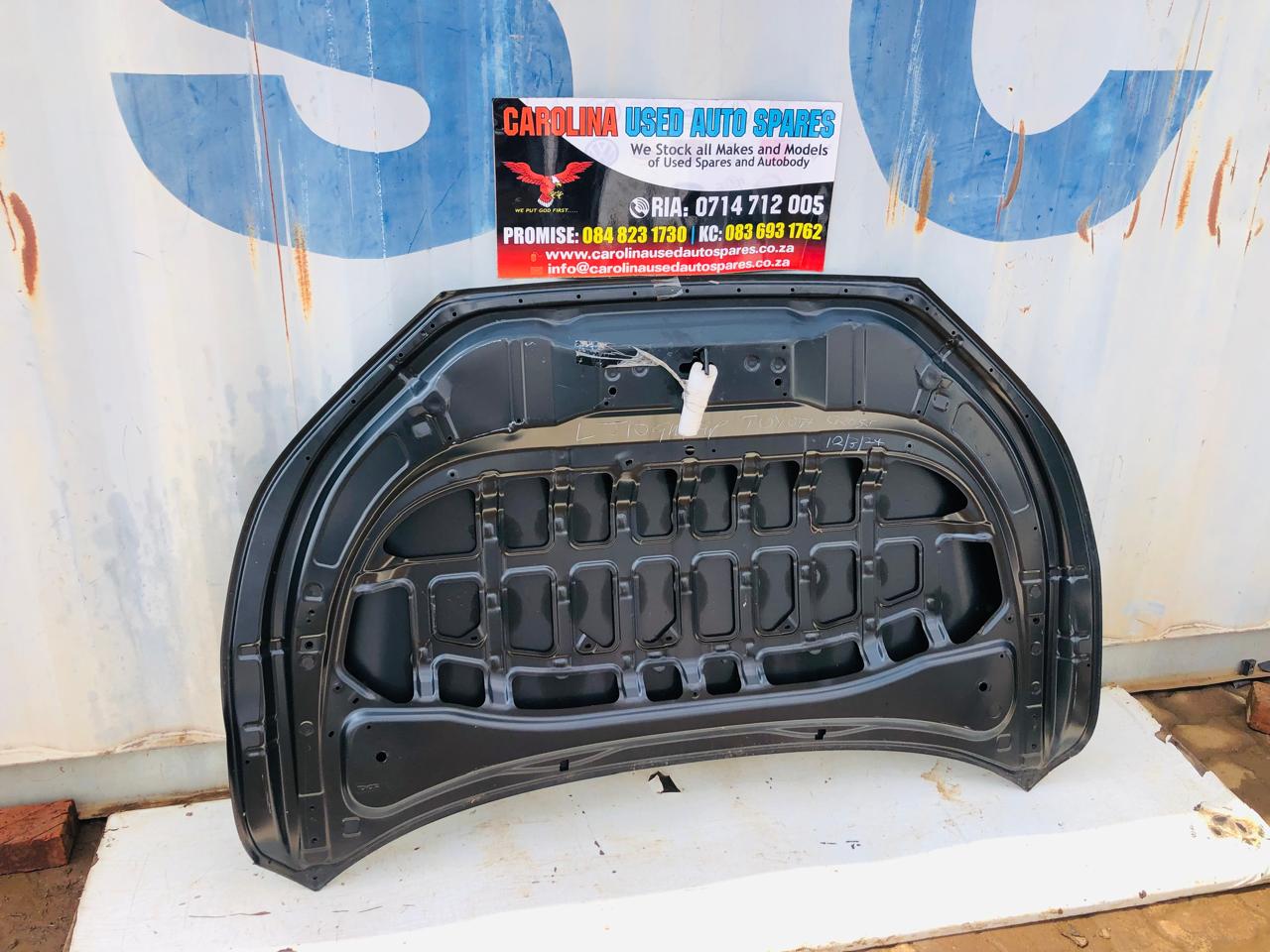 Toyota Corolla Cross bonnet (NEW) - Private Seller Toyota Corolla Cross bonnet (NEW) - Private Seller