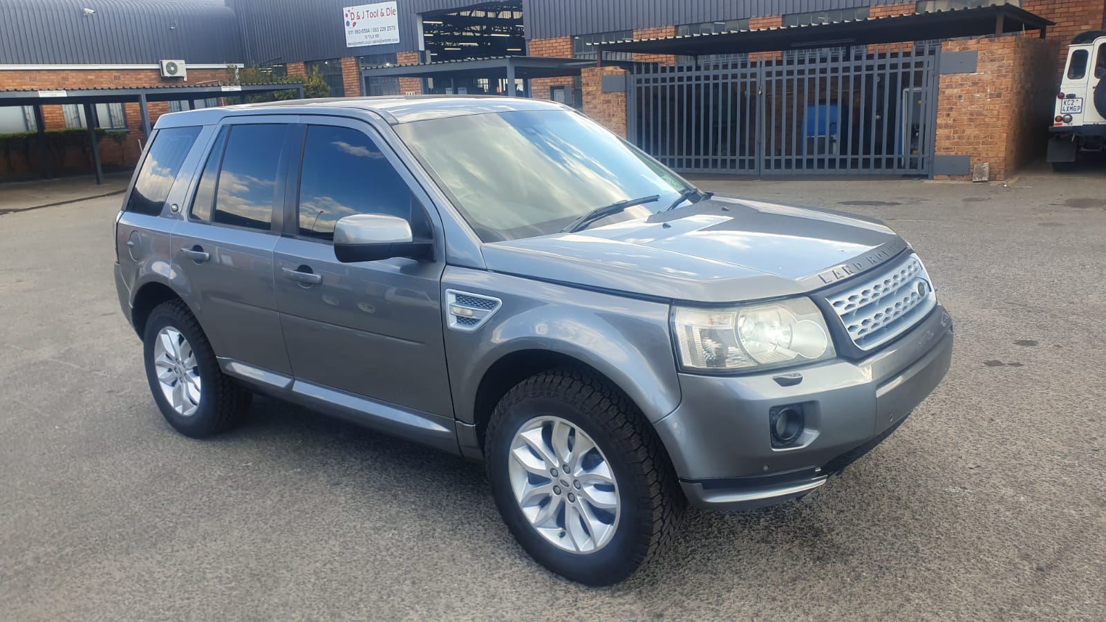 Used 2012 Land Rover Freelander 2 SD4 SE - Private Seller Used 2012 Land Rover Freelander 2 SD4 SE - Private Seller