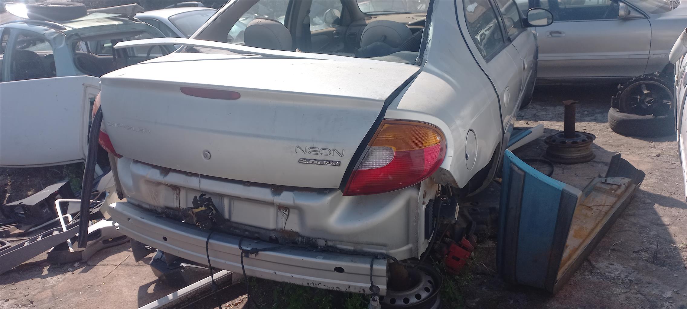 Chrysler neon 2001 stripping - Private Seller