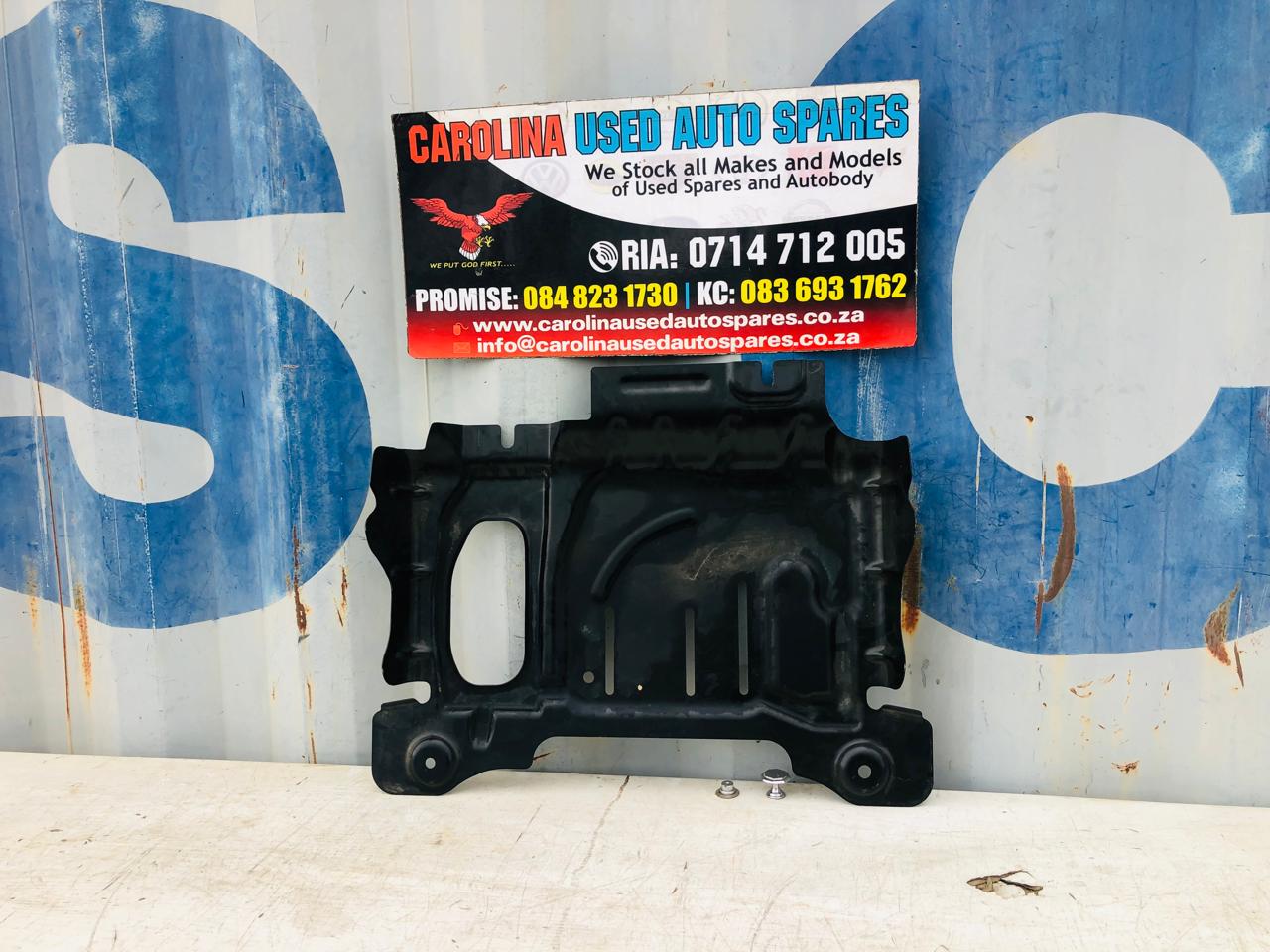 Ford Ranger T9 Nxt Gen Raptor engine cover/guard (2025) - Private Seller Ford Ranger T9 Nxt Gen Raptor engine cover/guard (2025) - Private Seller