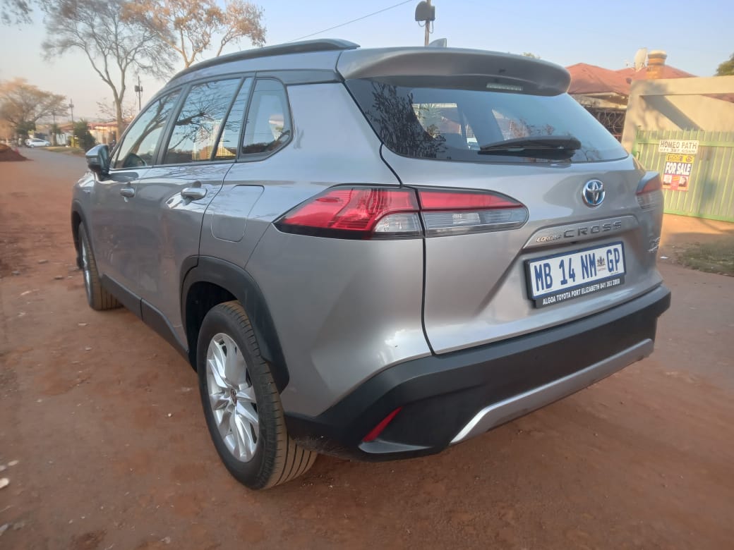 Used 2024 Toyota Corolla Cross 1.8 Hybrid XS - Private Seller Used 2024 Toyota Corolla Cross 1.8 Hybrid XS - Private Seller