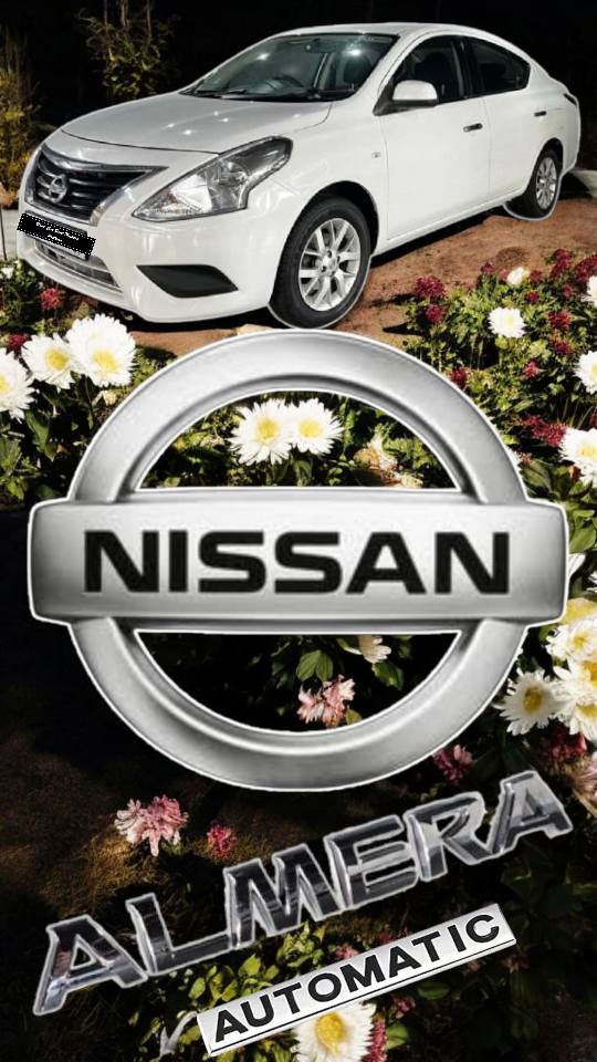 2020 NISSAN ALMERA 1.5 ACENTA AUTO