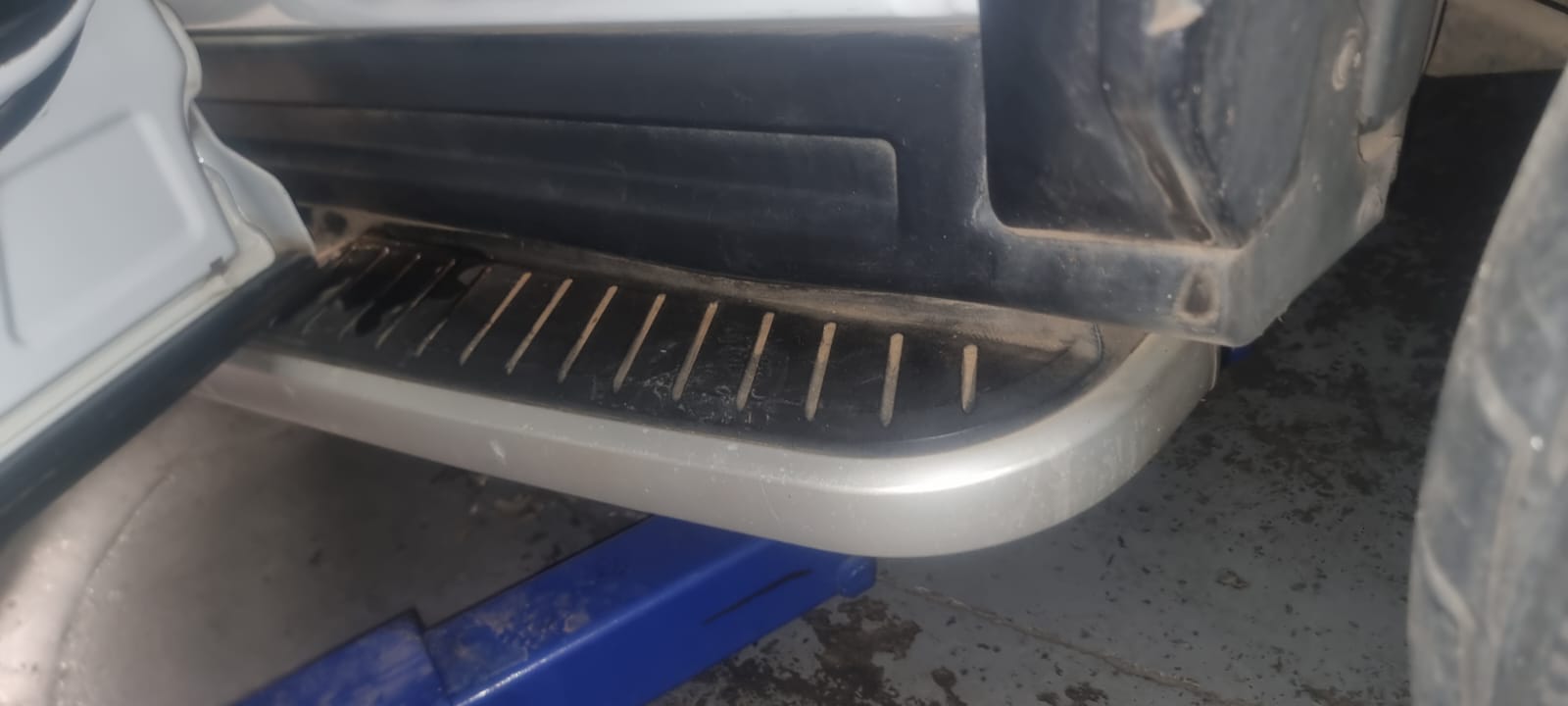 2012 Range Rover Sport AutoBiography Side Steps for sale - Private Seller