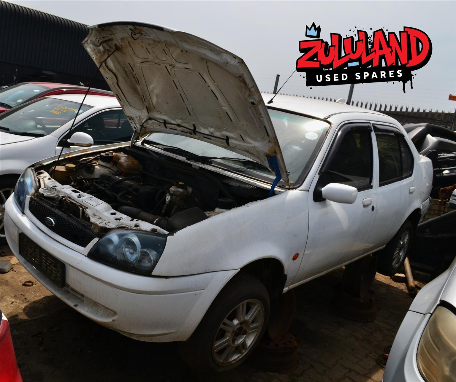 2001 Ford Ikon 1.3 - Stripping for Spares