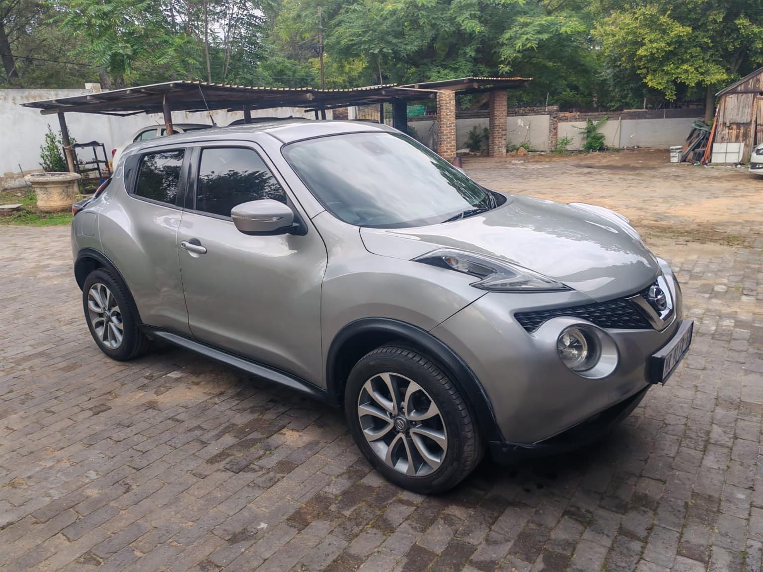 Used 2016 Nissan Juke 1.2T Acenta+ - Private Seller Used 2016 Nissan Juke 1.2T Acenta+ - Private Seller