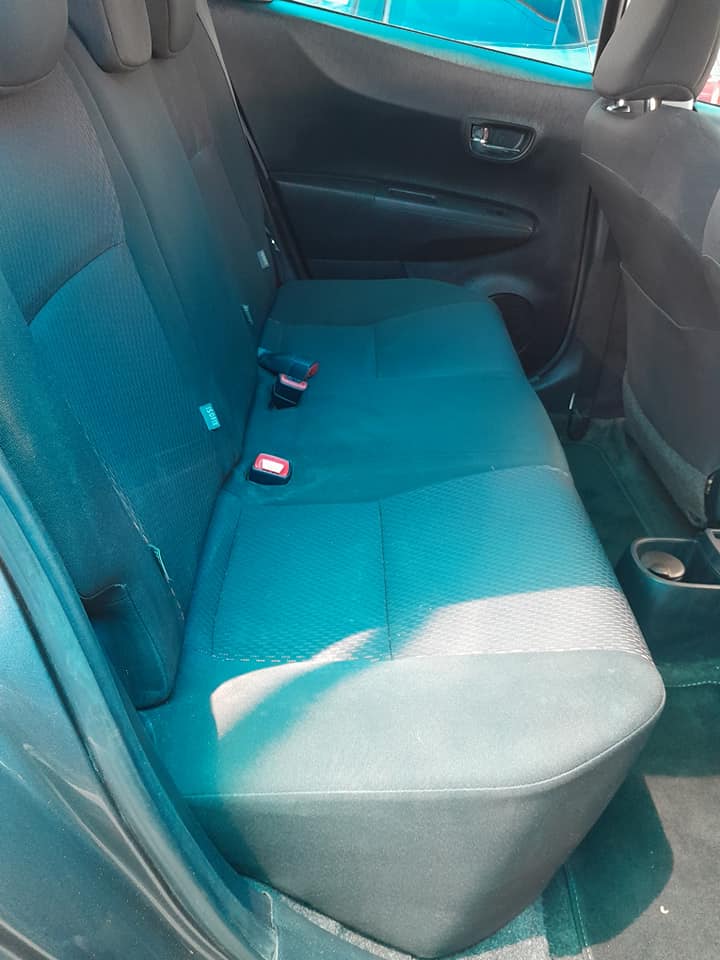 2012 TOYOTA YARIS 1.3 MANUAL