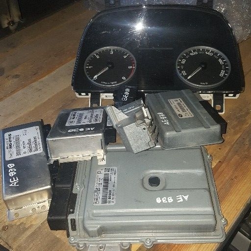 2010 Discovery 4 SDV6 Lock Set For Sale 2010 Discovery 4 SDV6 Lock Set For Sale