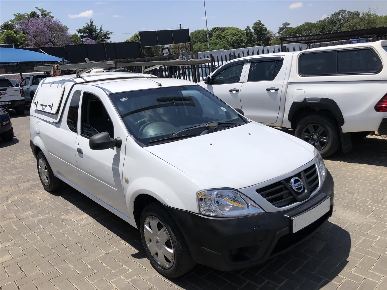Used 2015 Nissan NP200 1.5dCi - Private Seller