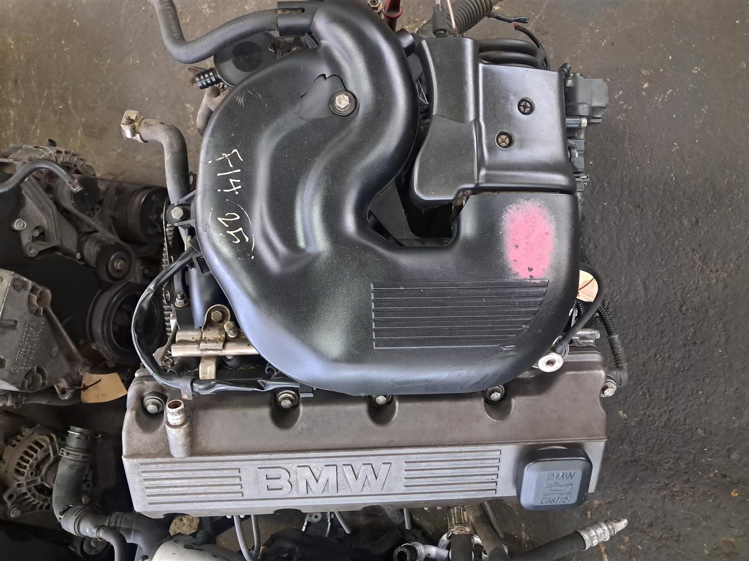 BMW 194E1 M43 318I ENGINES FOR SALE - Private Seller