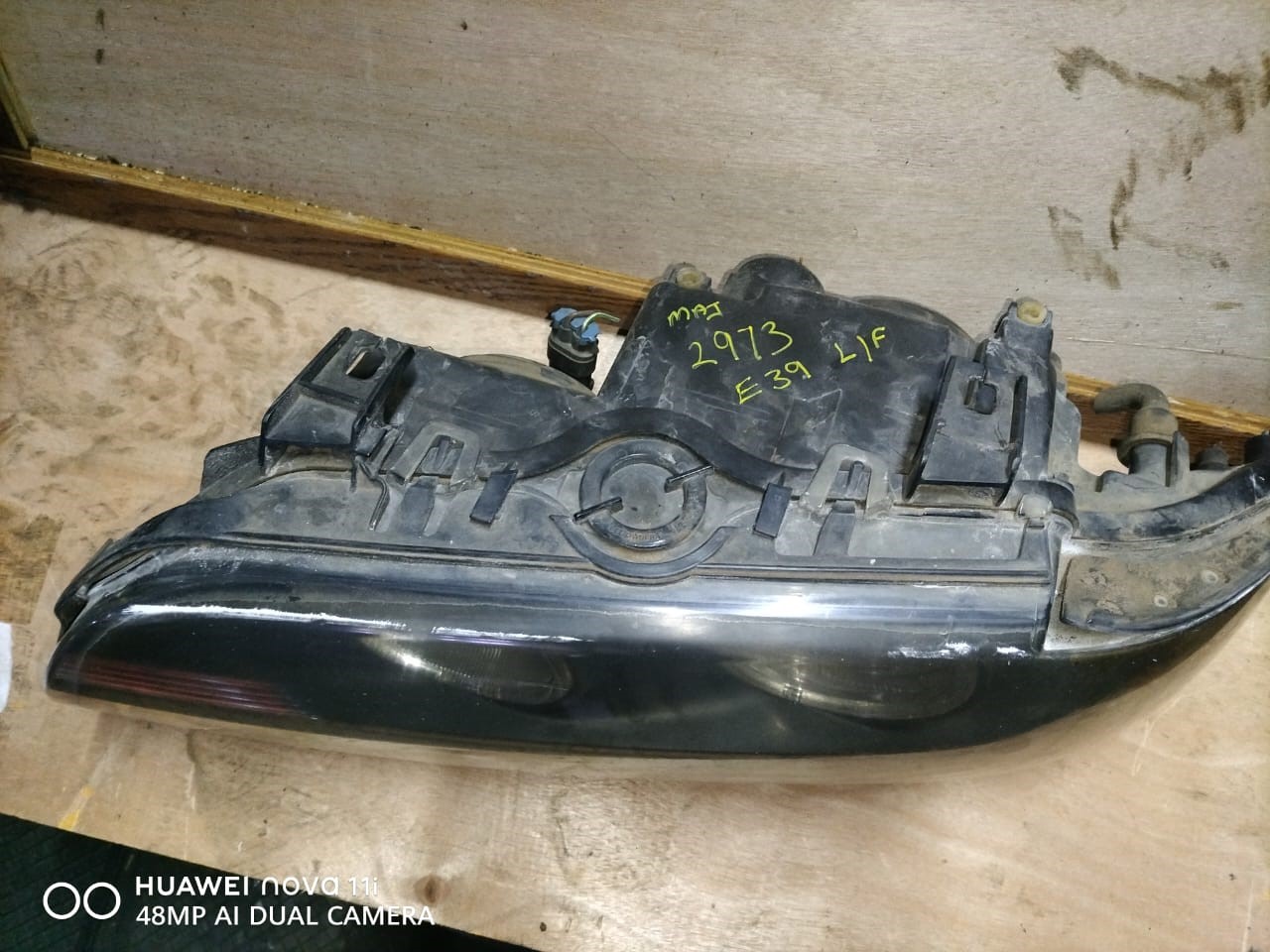 BMW 525i E39 Headlight used for Sale - Private Seller BMW 525i E39 Headlight used for Sale - Private Seller