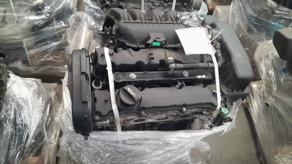 Import Peugeot KFU (10FE) Engine for sale. For Peugeot 206-7 and Citroen C3. - Private Seller