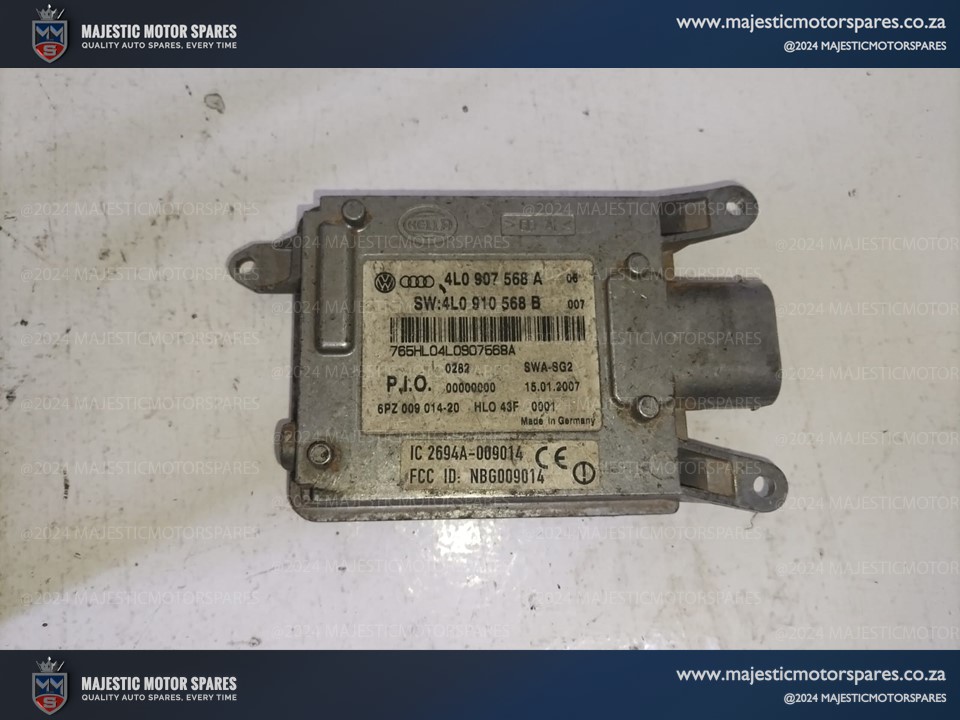 Audi Q7 Blind Spot Assist Warning Modules for Sale (Second Hand) - Private Seller Audi Q7 Blind Spot Assist Warning Modules for Sale (Second Hand) - Private Seller