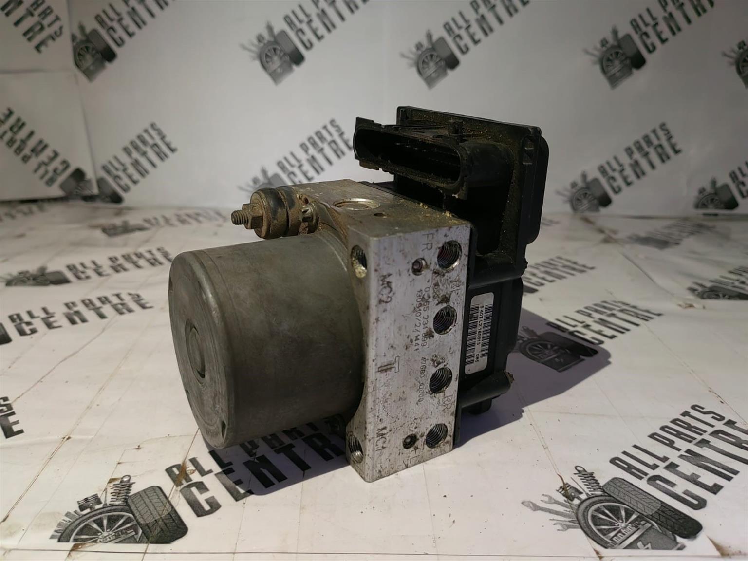 Nissan Qashqai J10 ABS pump for sale – Used