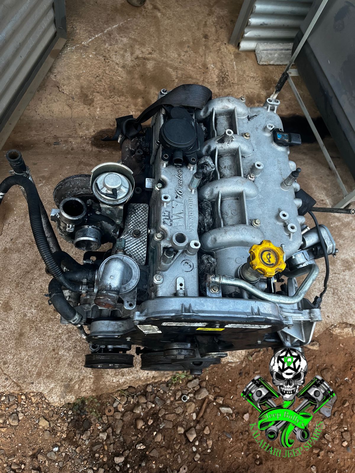 Jeep Cherokee Kj 2.8crd Engine For Sale - Private Seller Jeep Cherokee Kj 2.8crd Engine For Sale - Private Seller