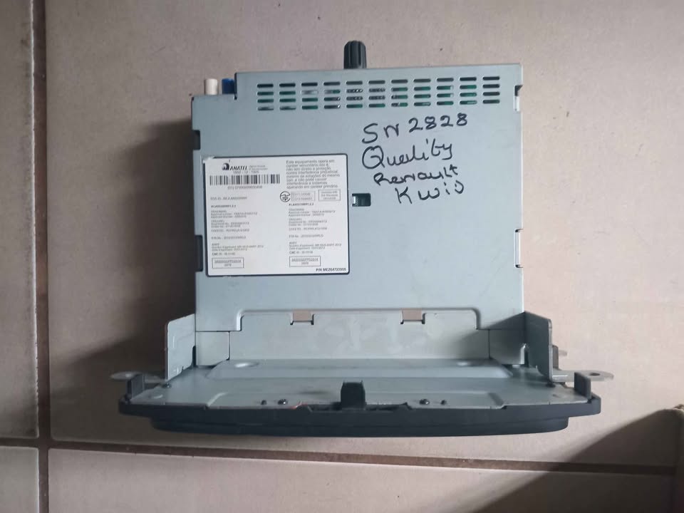 2017 Renault kwid radio for sale - Private Seller 2017 Renault kwid radio for sale - Private Seller